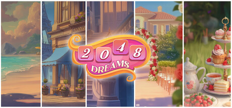 Cover art from 2048 Dreams