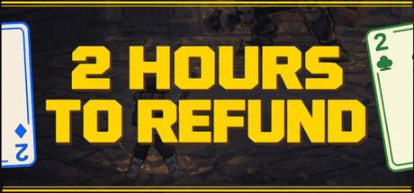 Cover art from 2 Hours to Refund