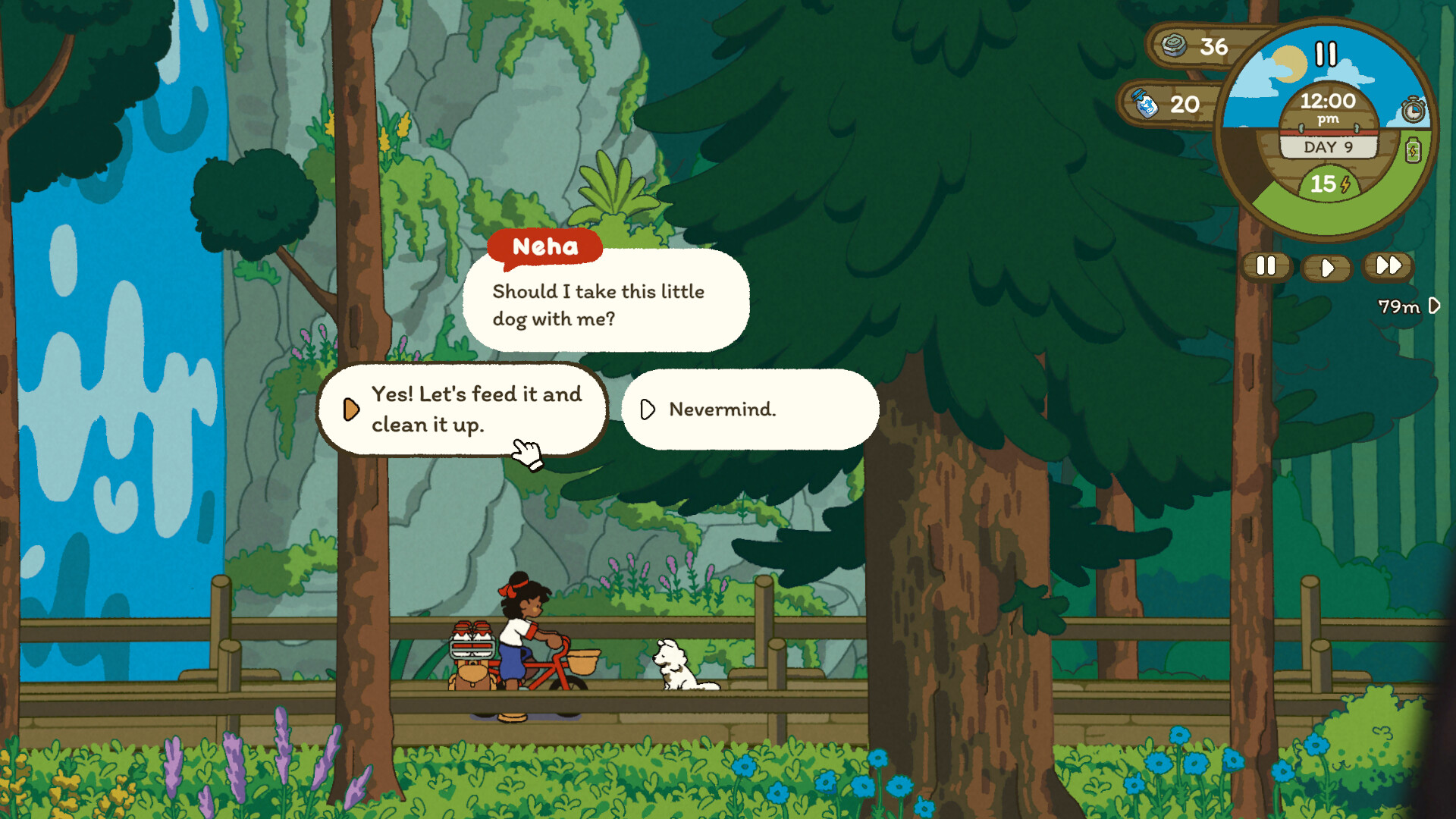 Milki Delivery screenshot 5