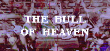 Cover art from The Bull Of Heaven