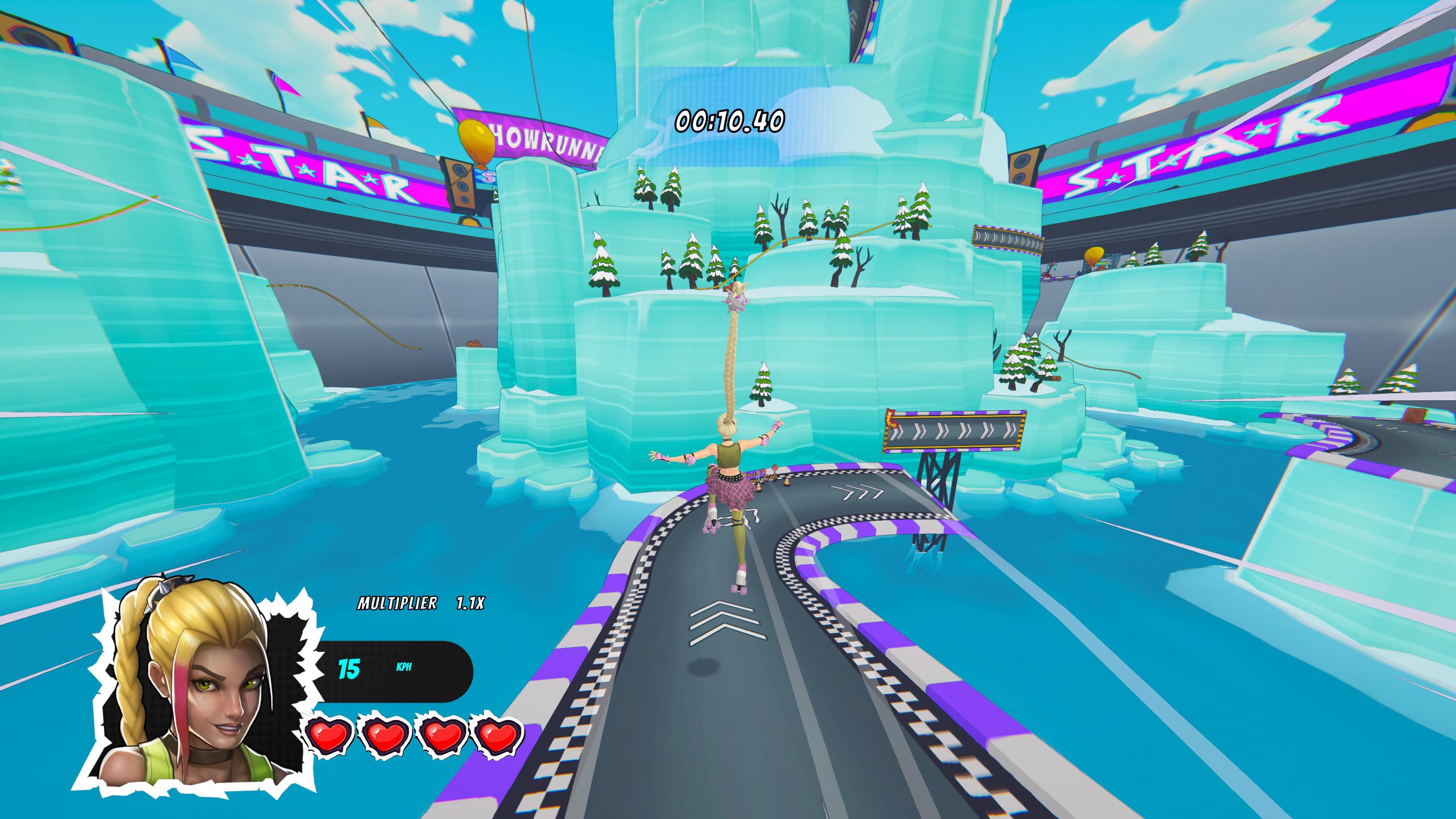 Showrunners screenshot 2