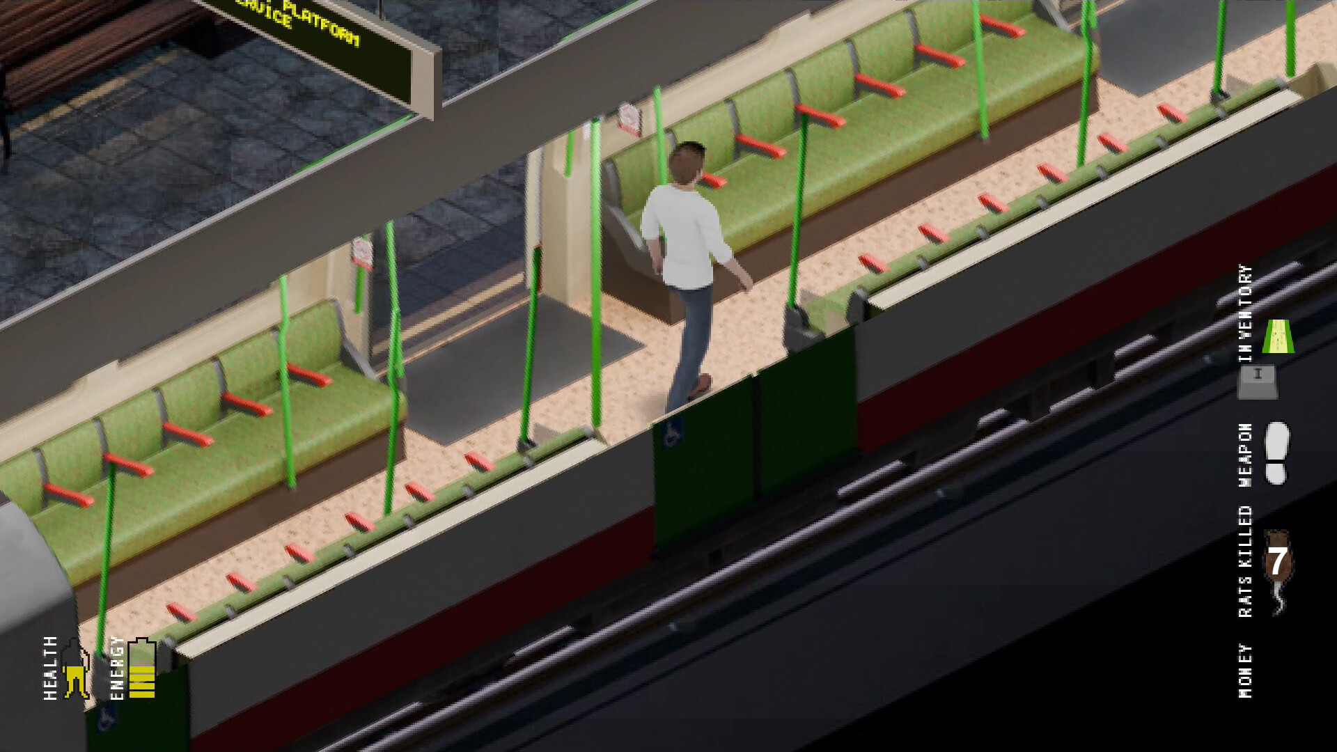 Ratmageddon Underground screenshot 4