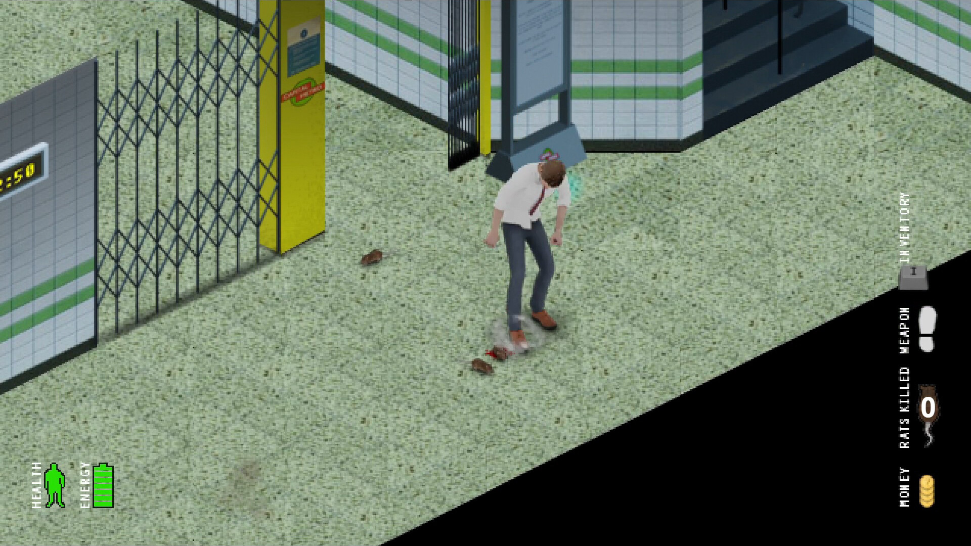 Ratmageddon Underground screenshot 5