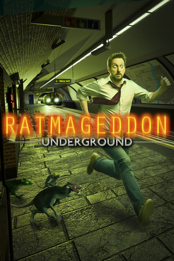 Ratmageddon Underground