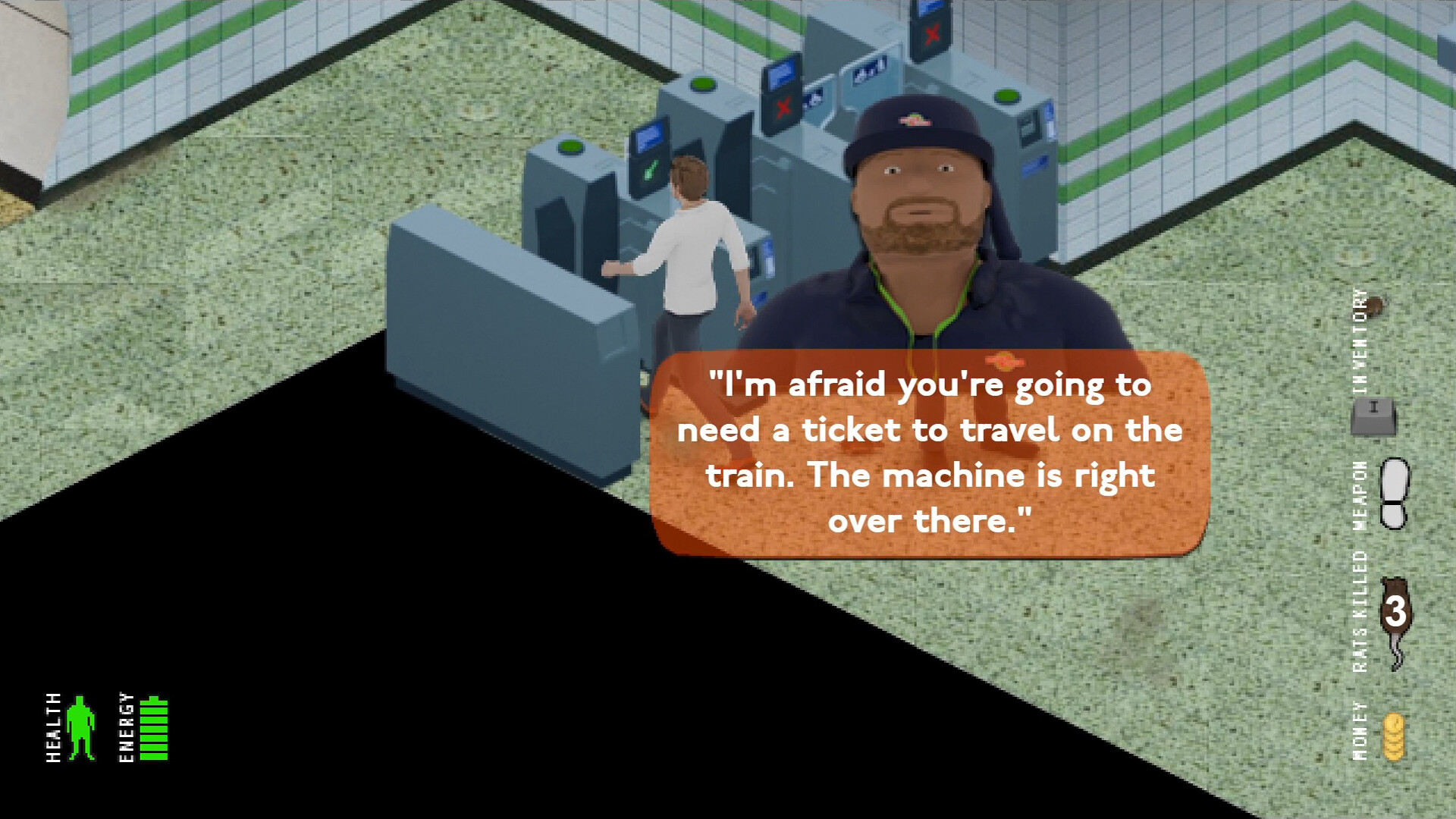 Ratmageddon Underground screenshot 3