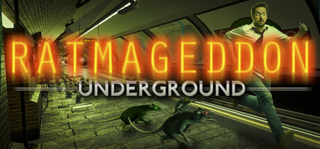 Cover art from Ratmageddon Underground
