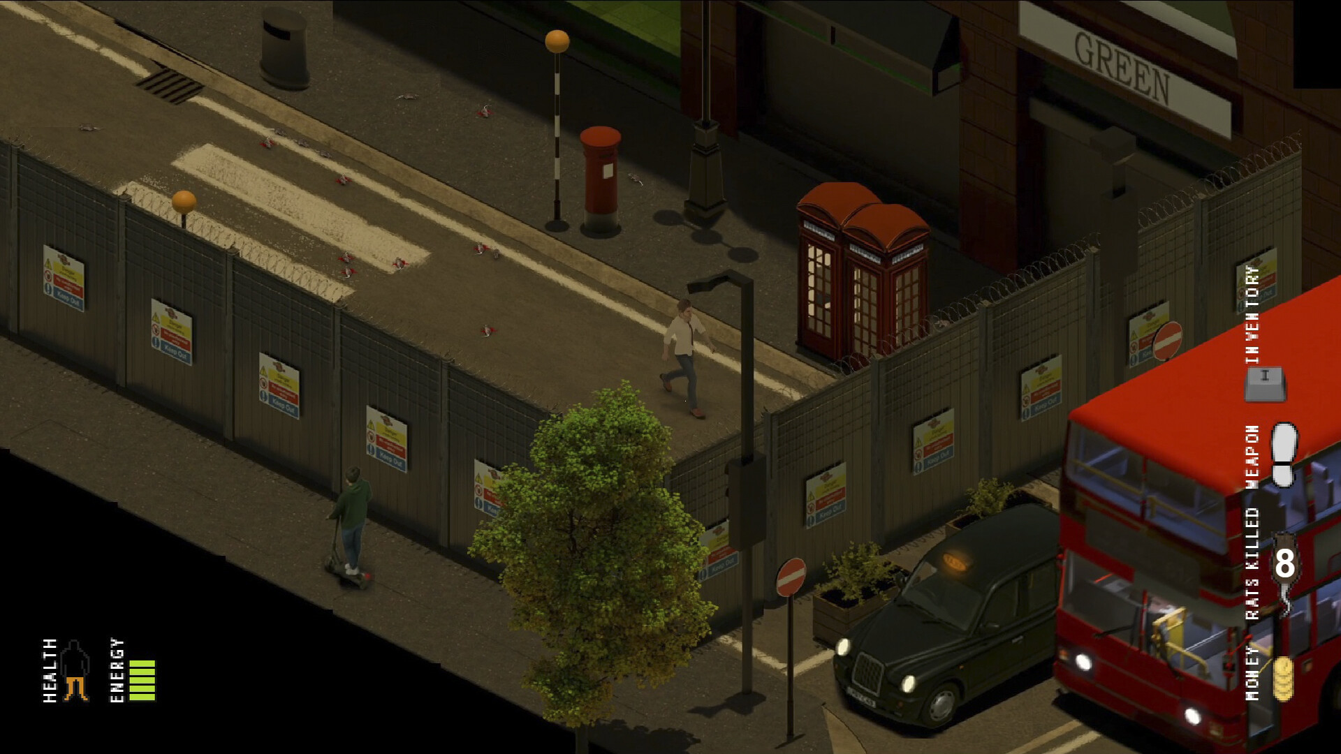 Ratmageddon Underground screenshot 2