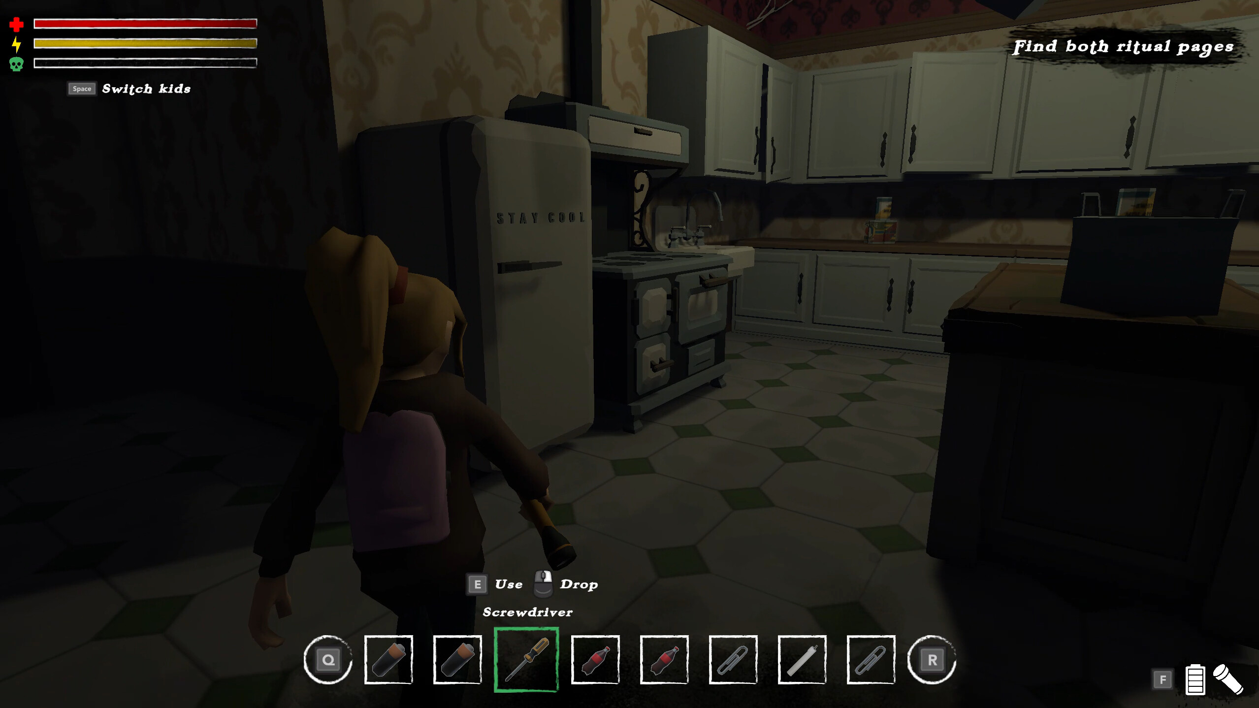 Nightmare On Maple Road screenshot 5