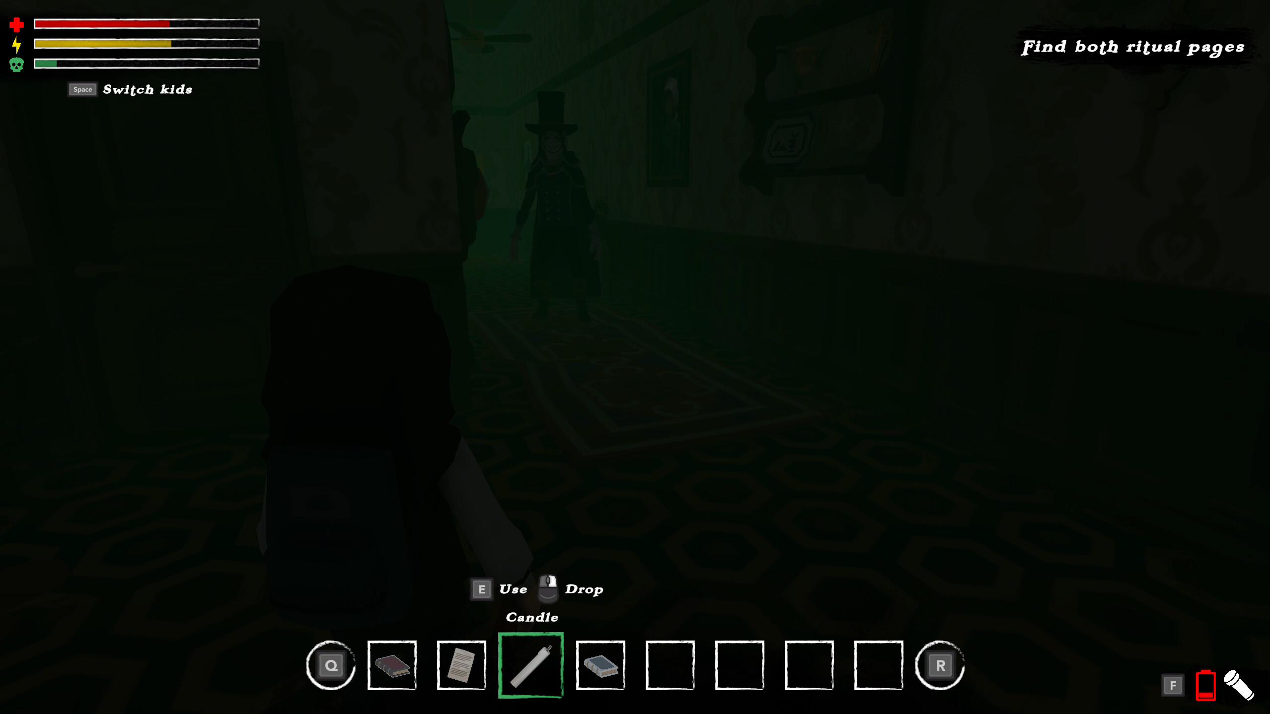 Nightmare On Maple Road trailer