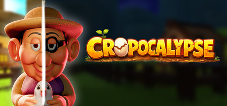 Cover art from Cropocalypse