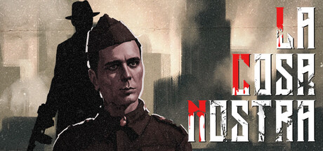 Cover art from La Cosa Nostra