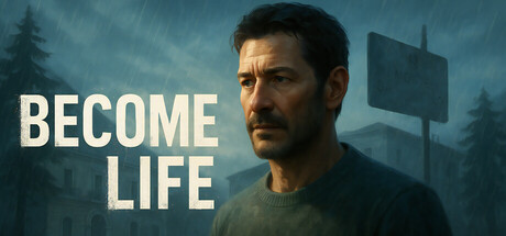Cover art from BECOME LIFE