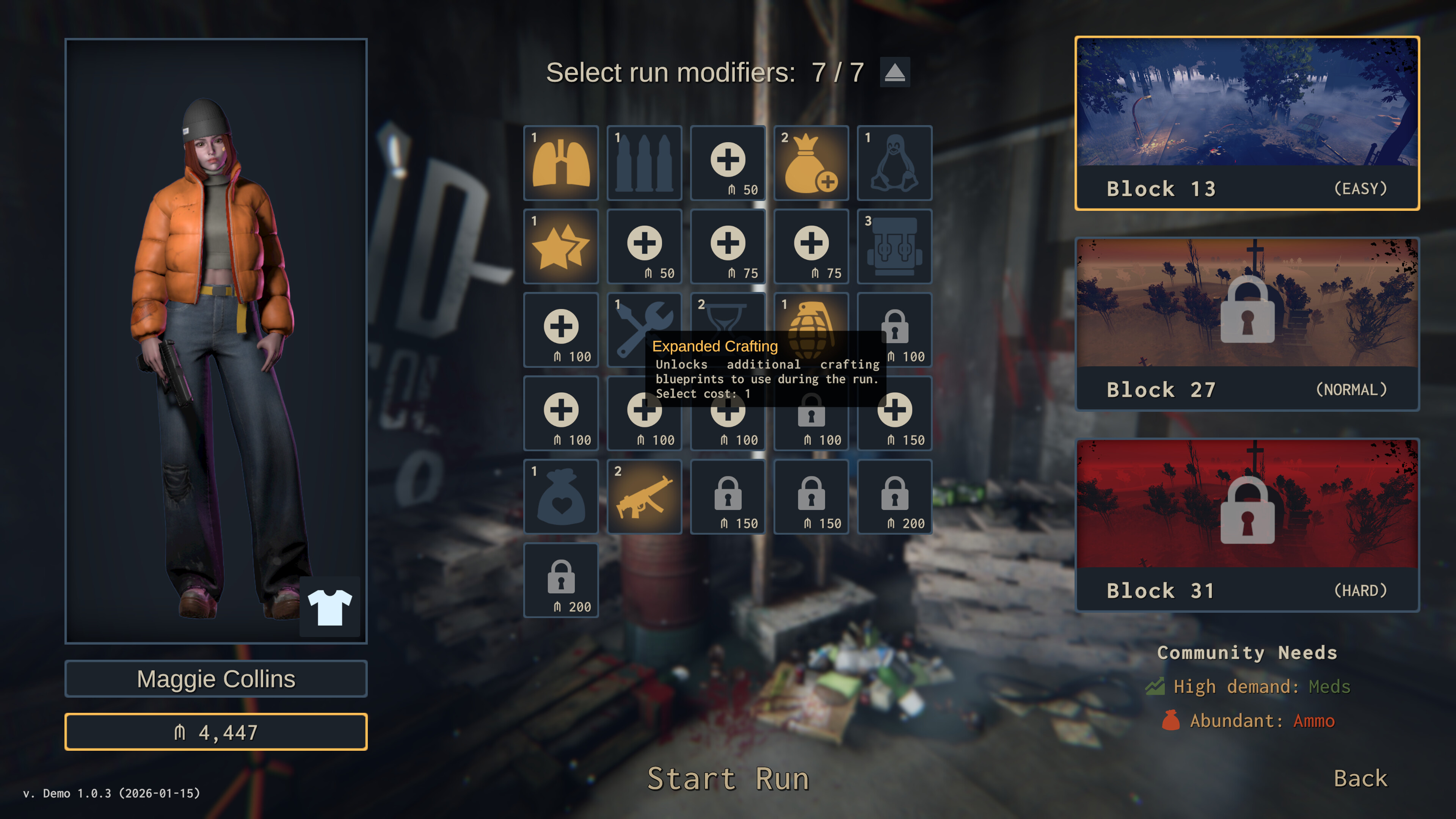 The Hopeless Few screenshot 2