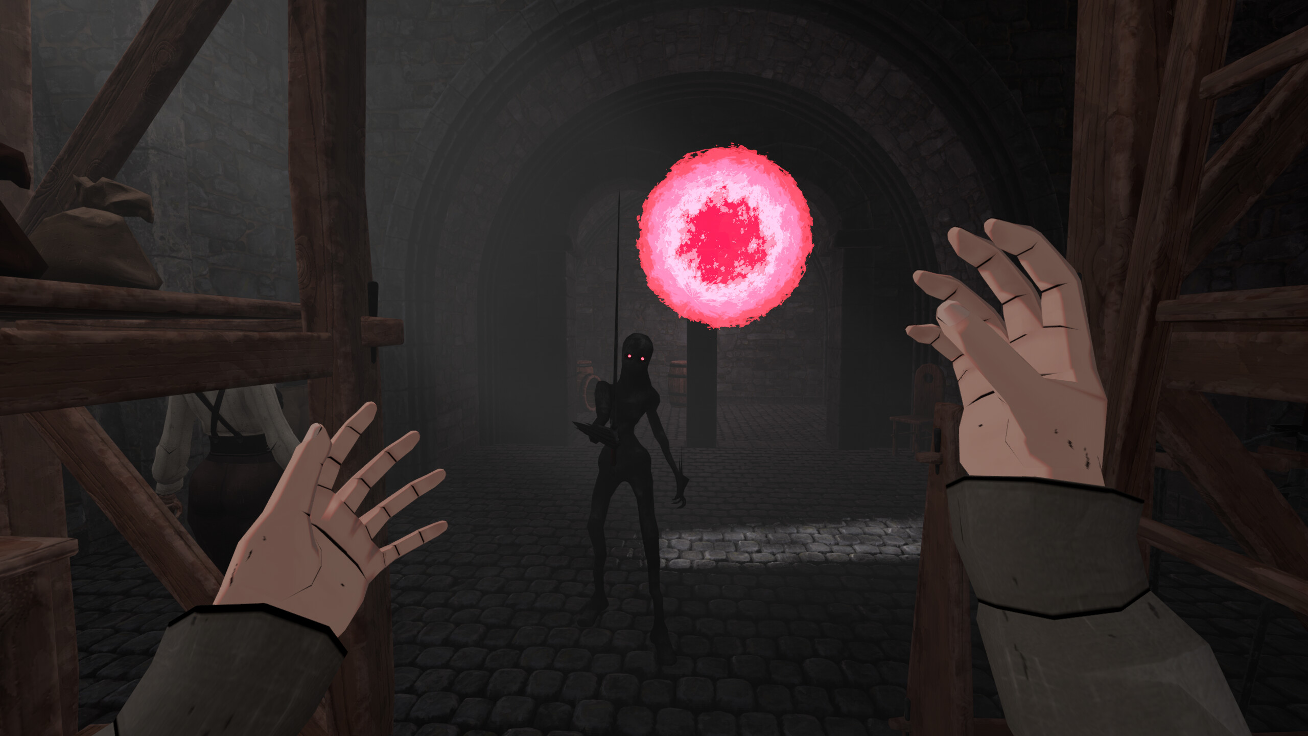 D' Mär Lucidium: Grimmgart screenshot 4