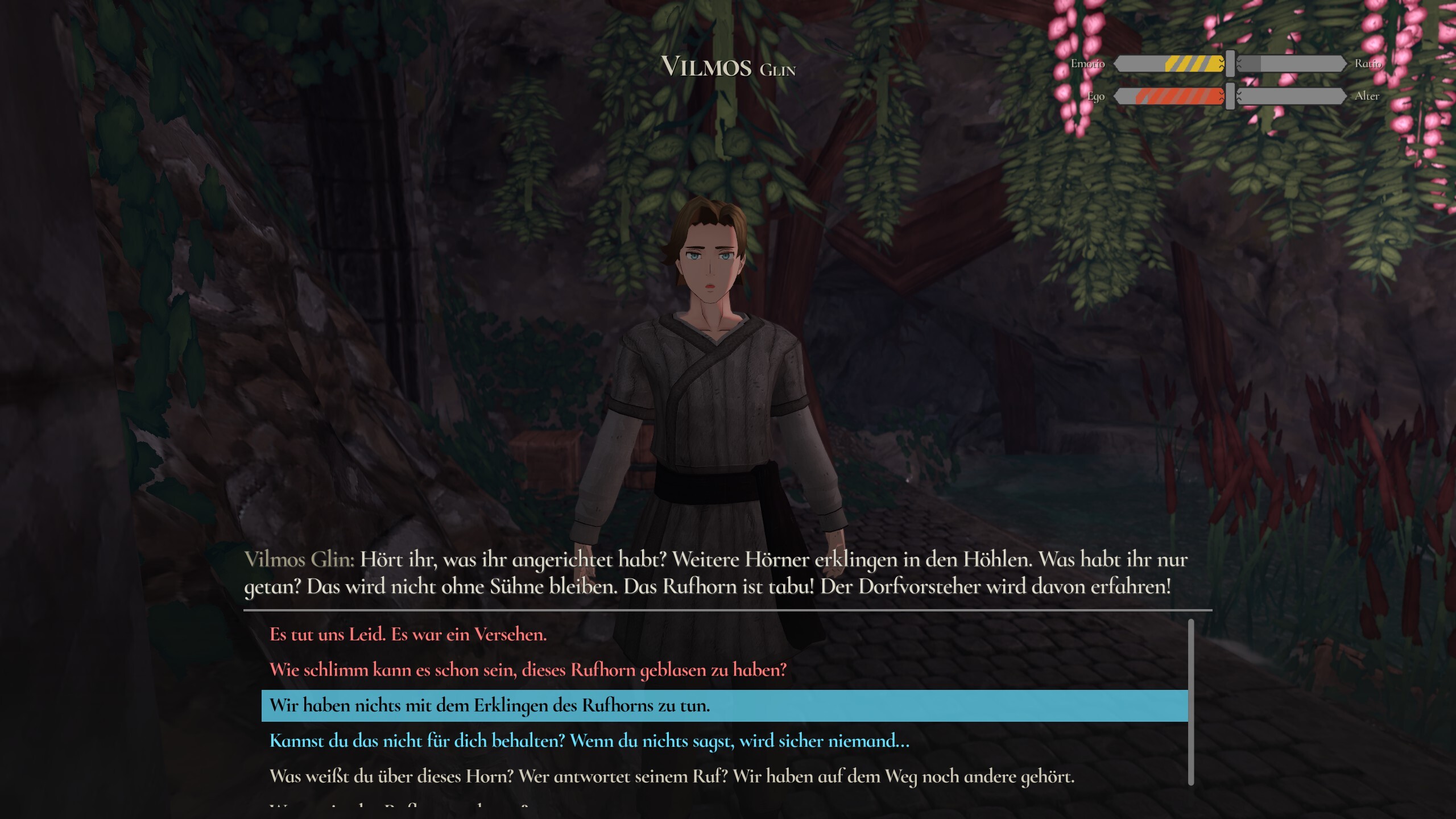 D' Mär Lucidium: Grimmgart screenshot 3
