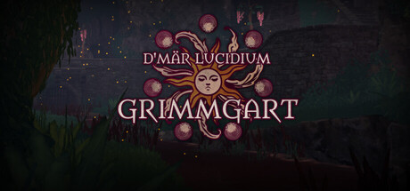 Cover art from D' Mär Lucidium: Grimmgart