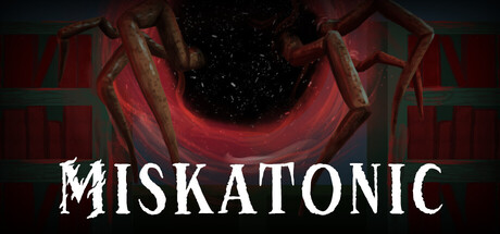 Cover art from Miskatonic