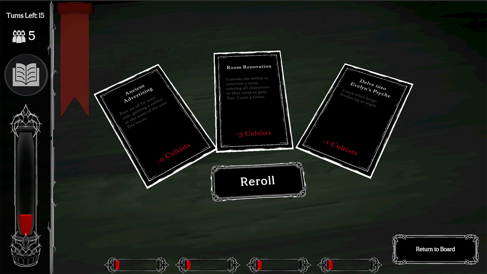 Miskatonic screenshot 3