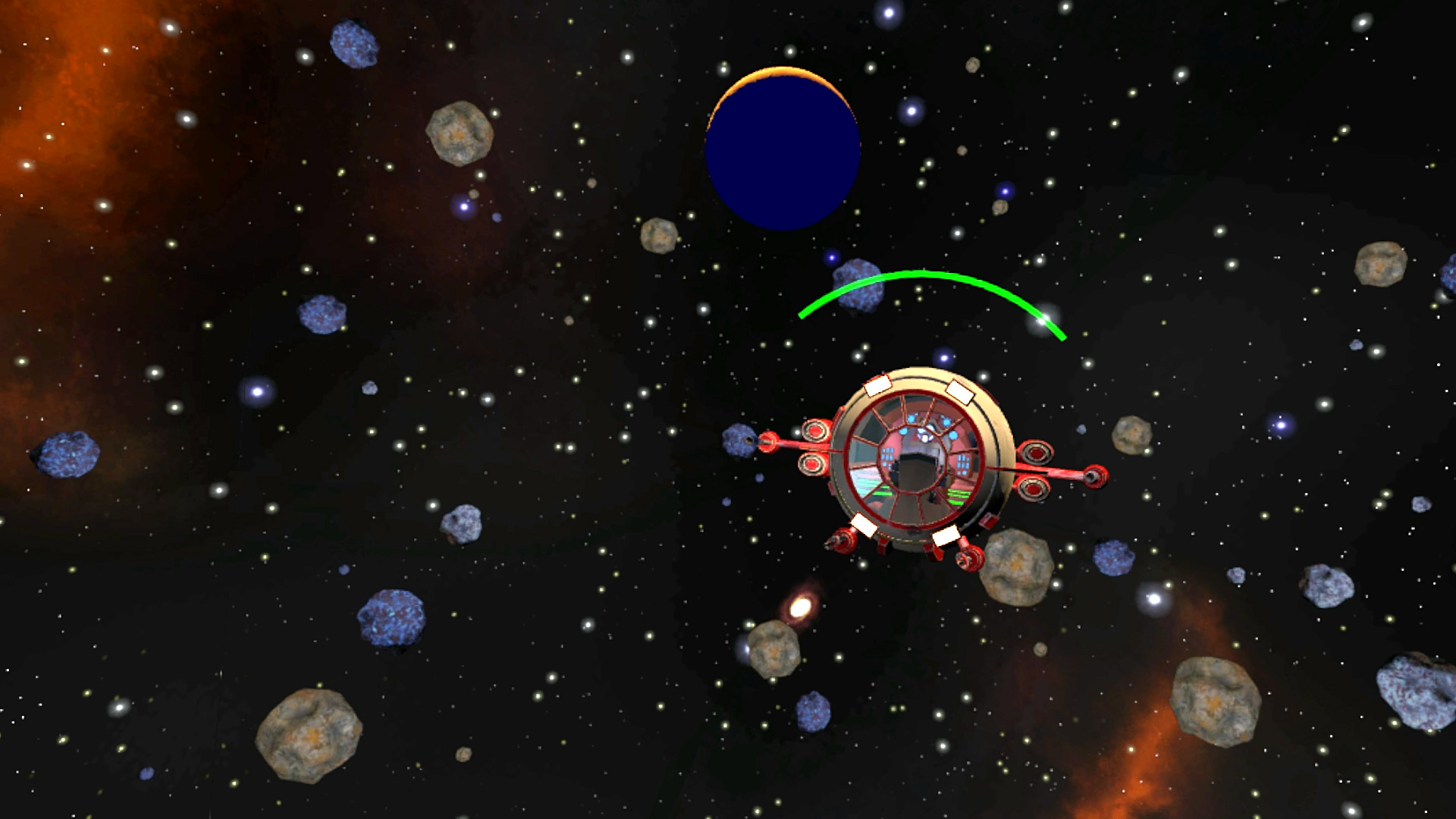 Trailer poster