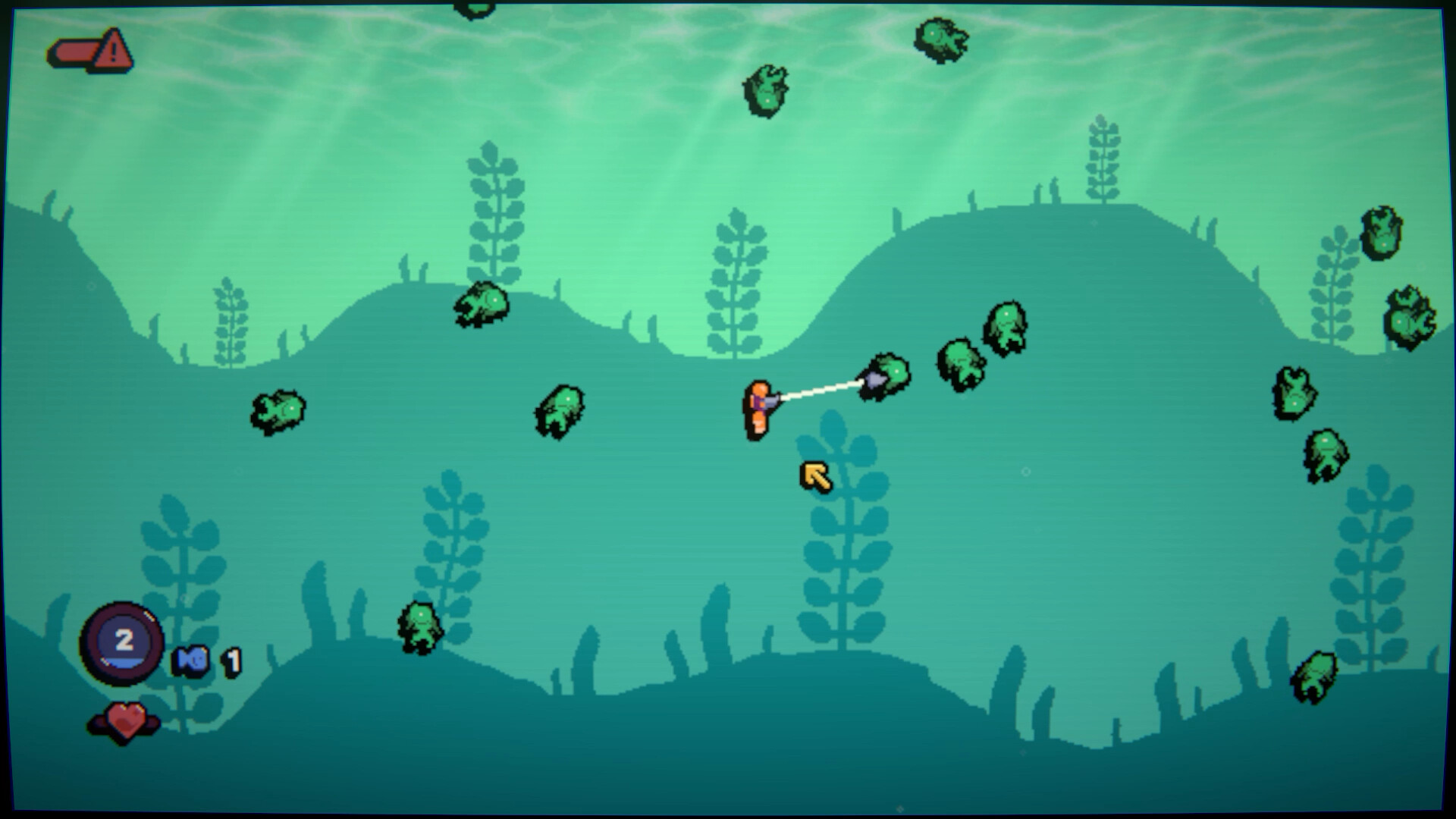 Harpooner trailer