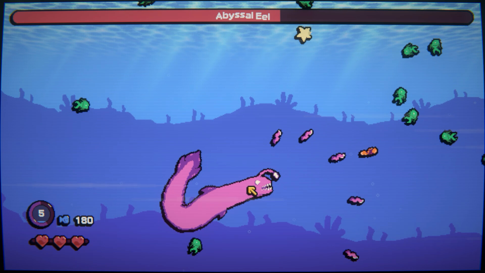 Harpooner screenshot 4