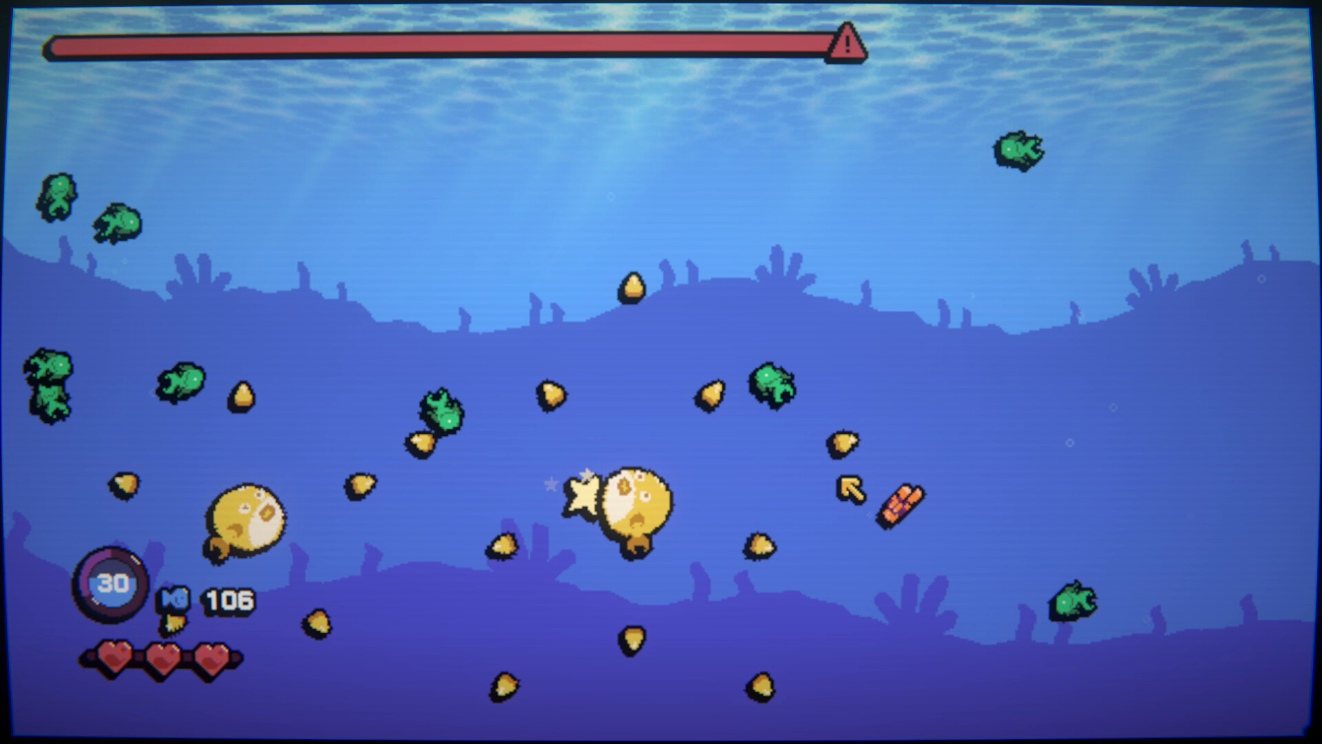 Harpooner screenshot 5