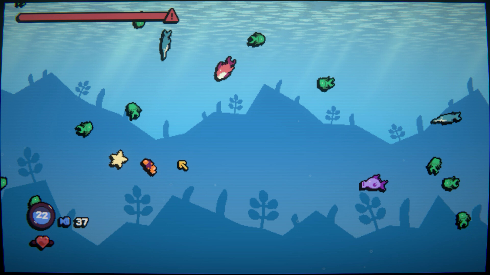 Harpooner screenshot 3