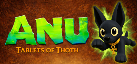 Cover art from ANU: Tablets of Thoth