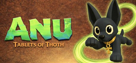 Cover art from ANU: Tablets of Thoth