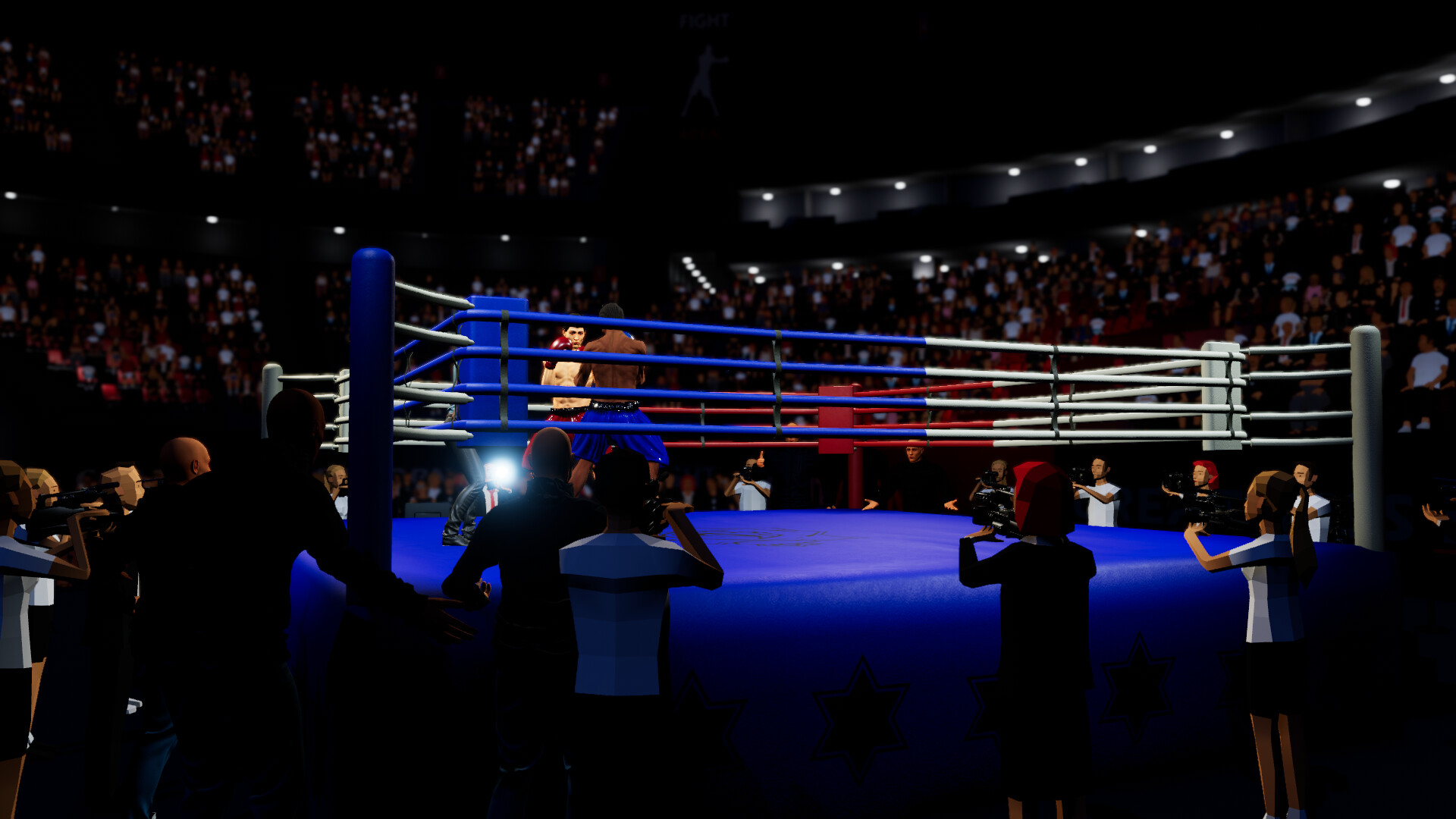 Corner King: Boxing Tycoon screenshot 3