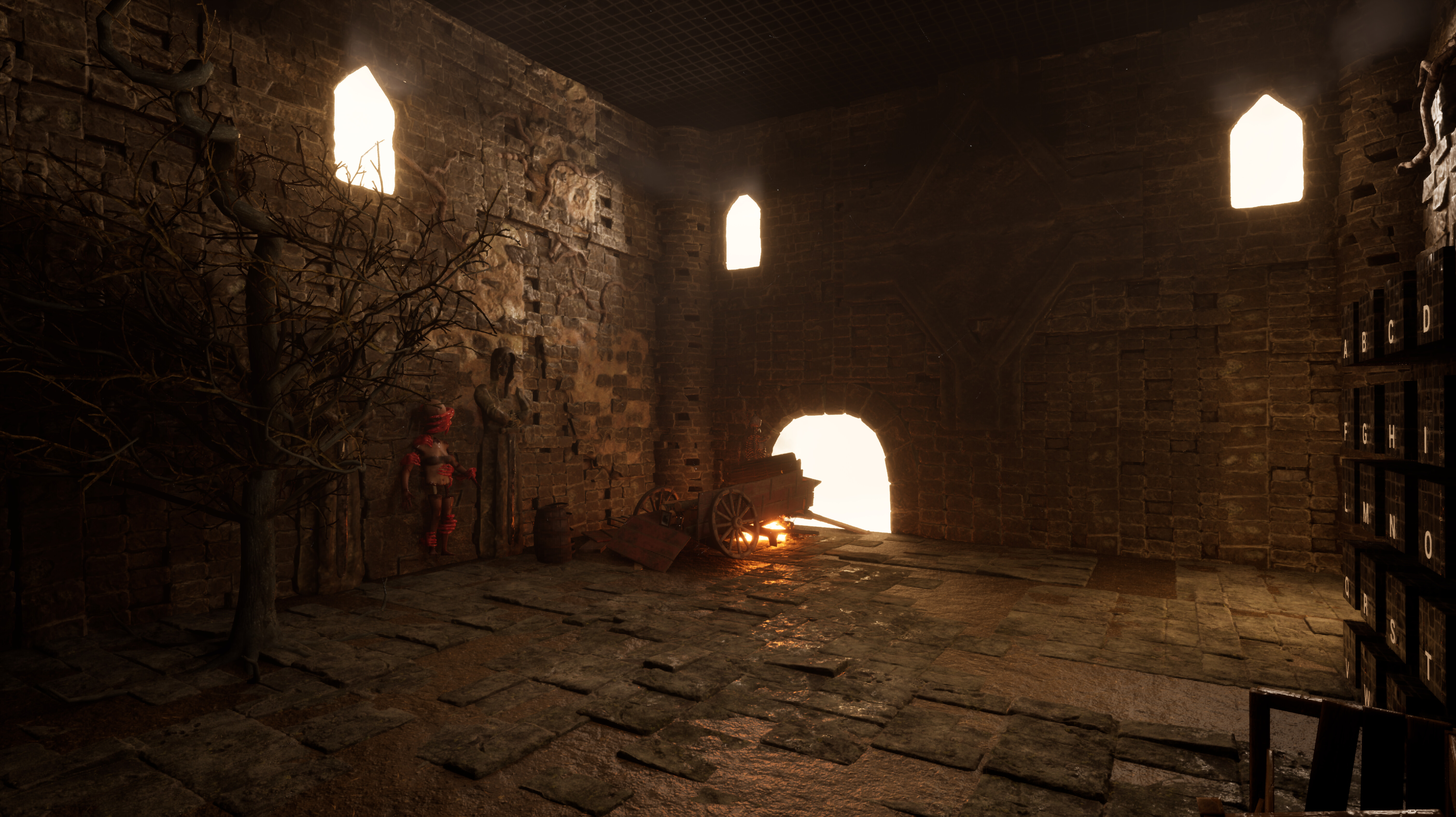 Whispers of the Gallows trailer