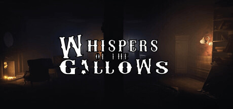 Cover art from Whispers of the Gallows