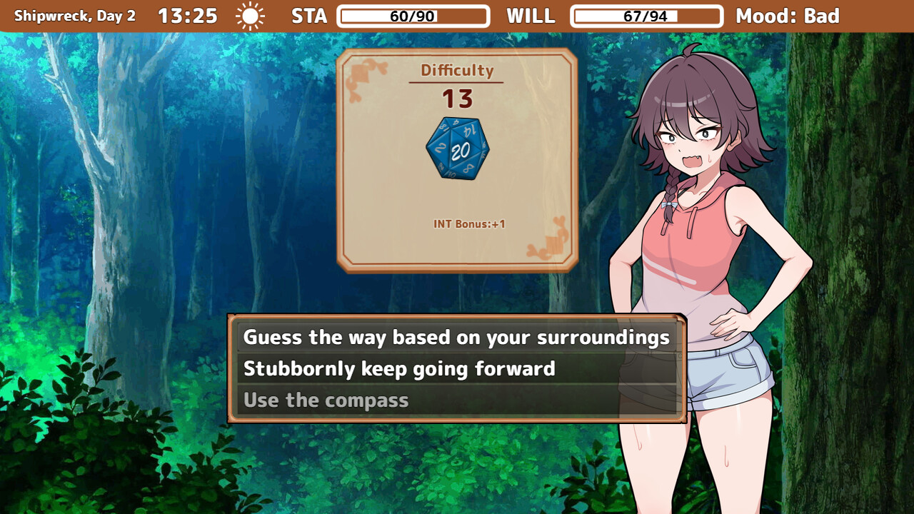 Stranded with You screenshot 5