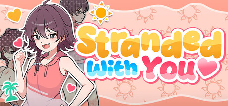 Cover art from Stranded with You