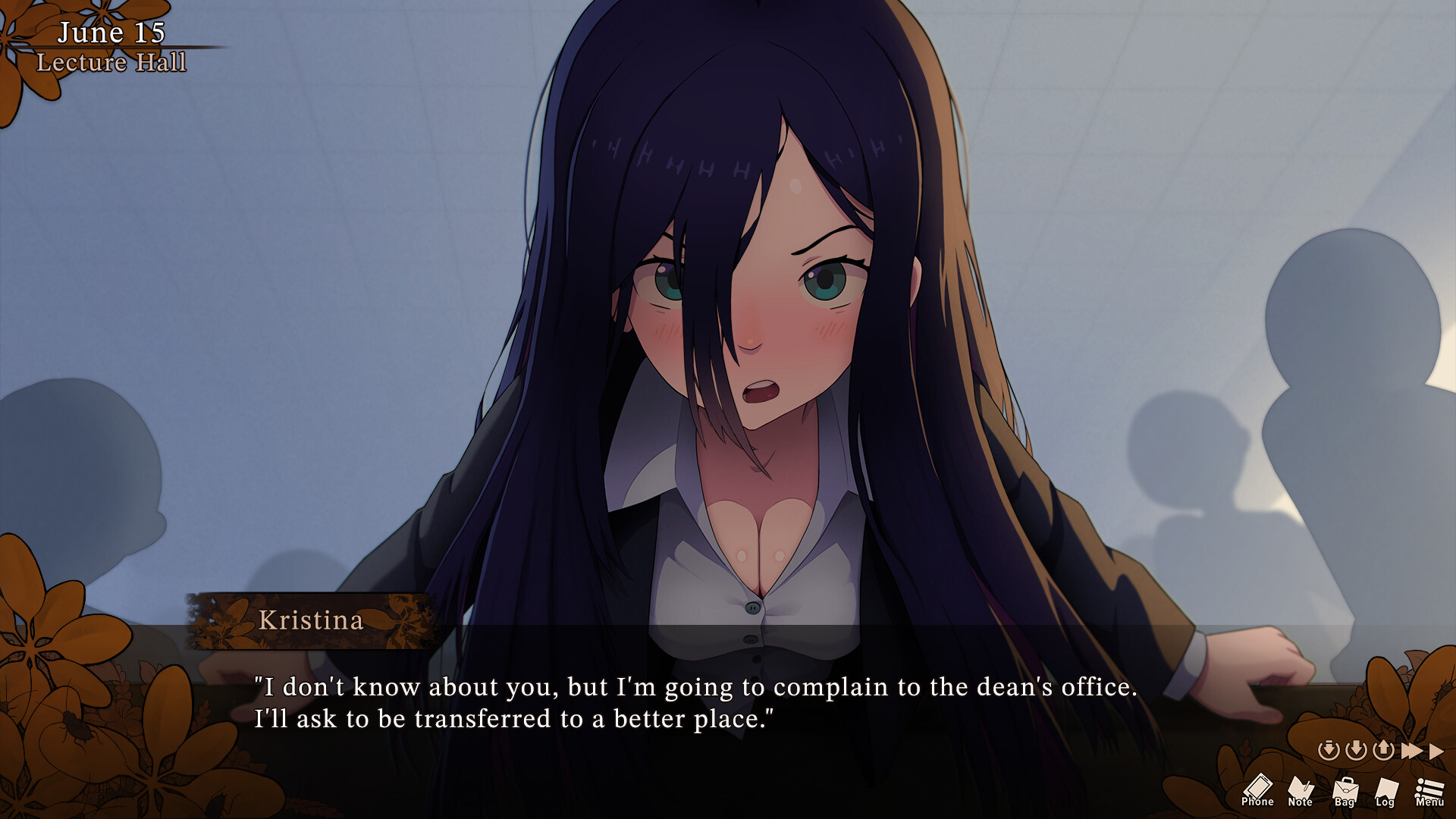 Wonderful Body Wanted screenshot 2