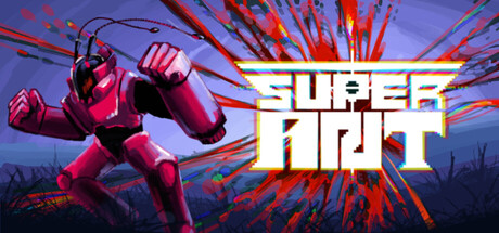Cover art from SUPER ANT