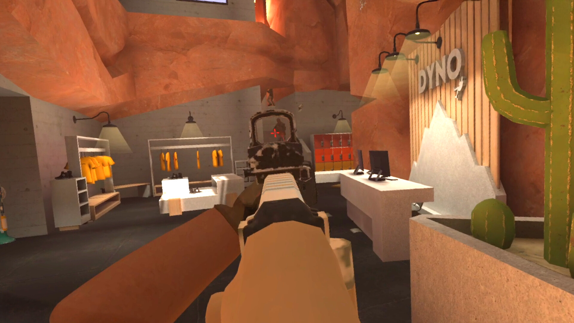 Airsoft Allstars trailer