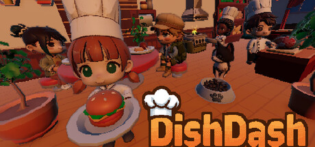 Cover art from DishDash