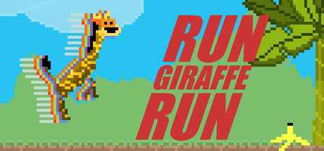 Cover art from Run Giraffe Run
