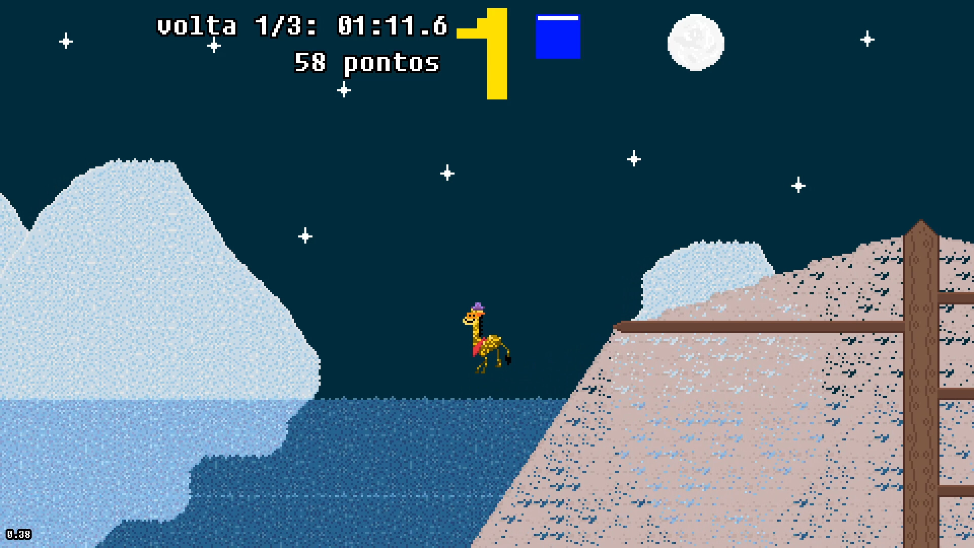 Run Giraffe Run screenshot 3