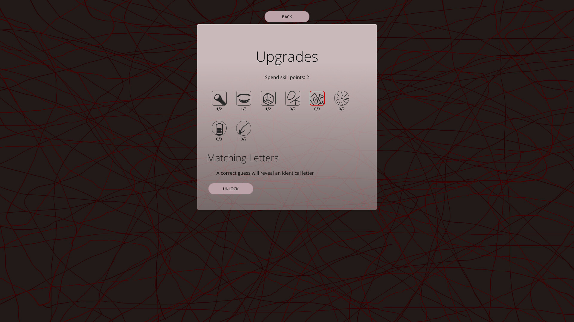 Null Recall screenshot 5
