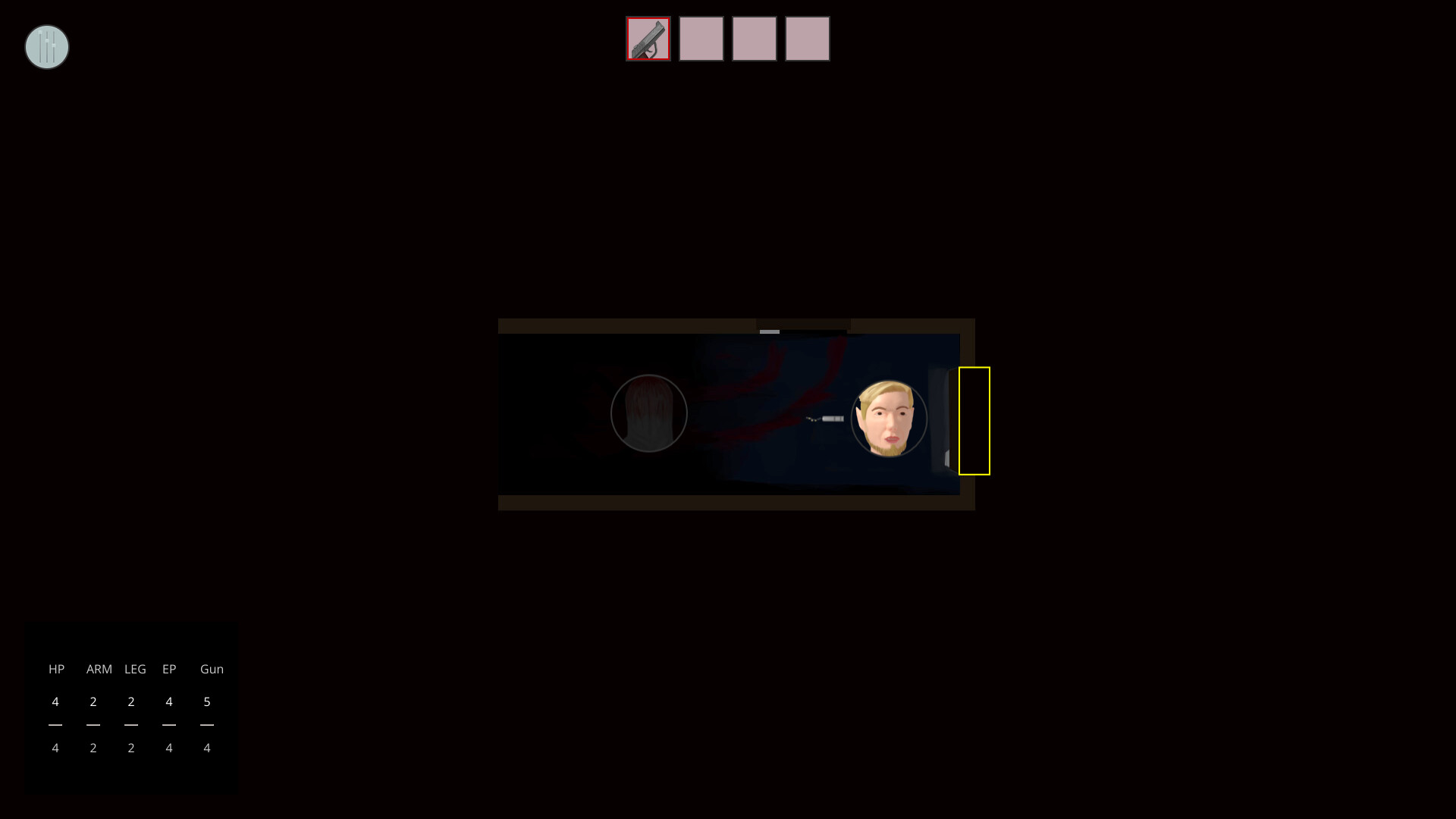 Null Recall screenshot 2