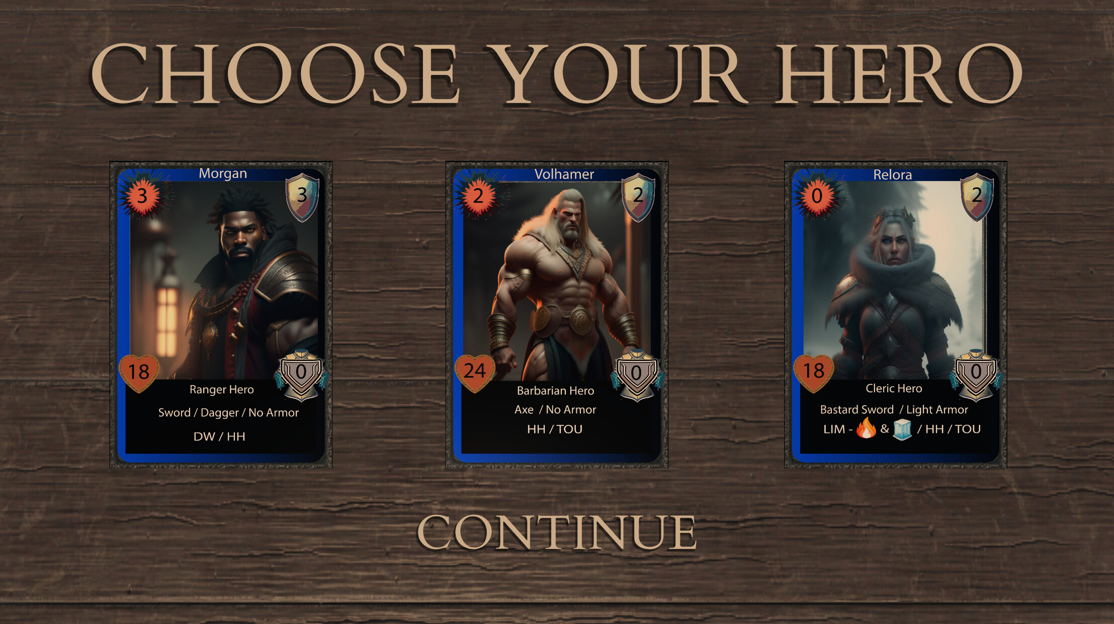 Heroes of Arcania screenshot 2