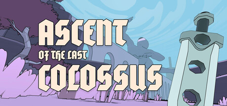 Cover art from Ascent of the Last Colossus