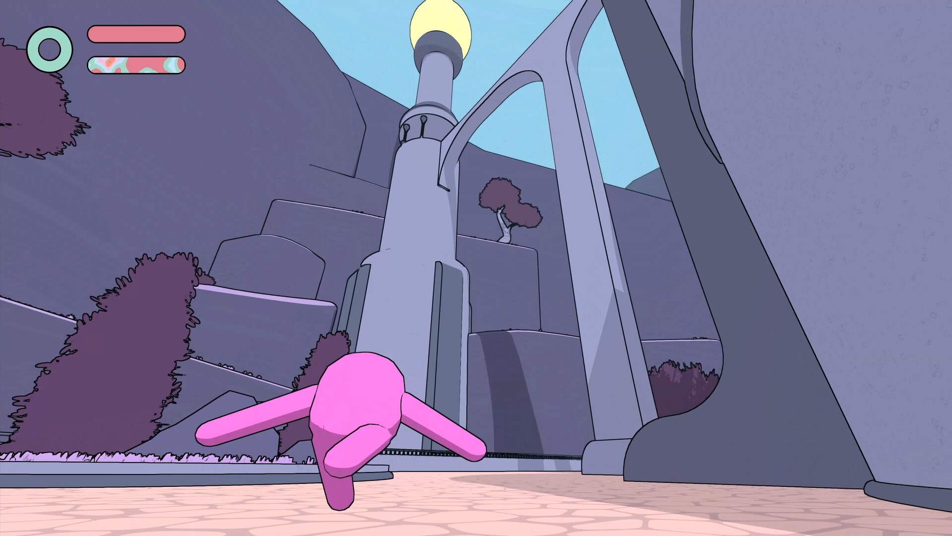 Ascent of the Last Colossus screenshot 4