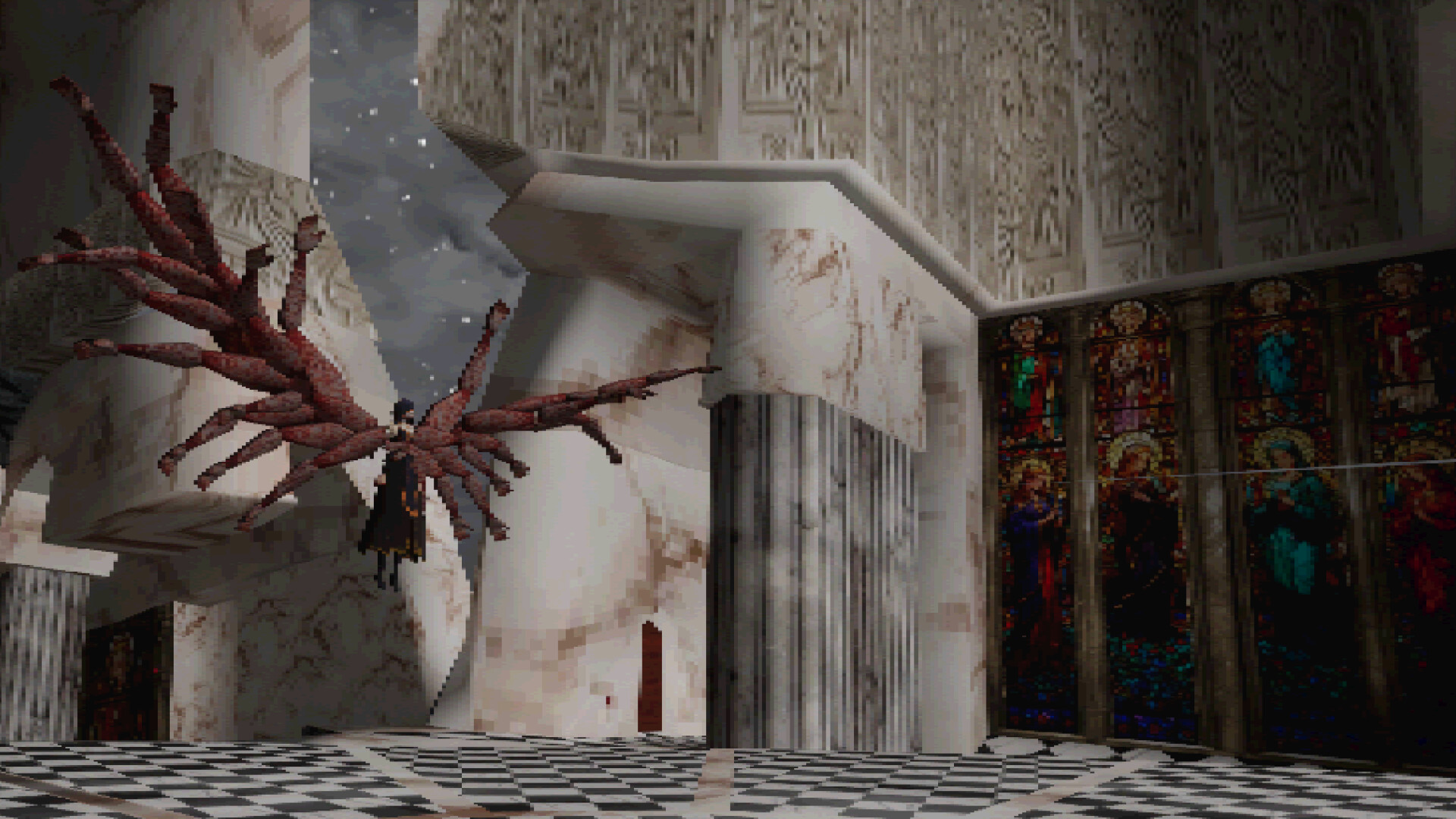 Blood Court screenshot 4