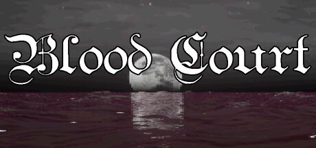 Cover art from Blood Court