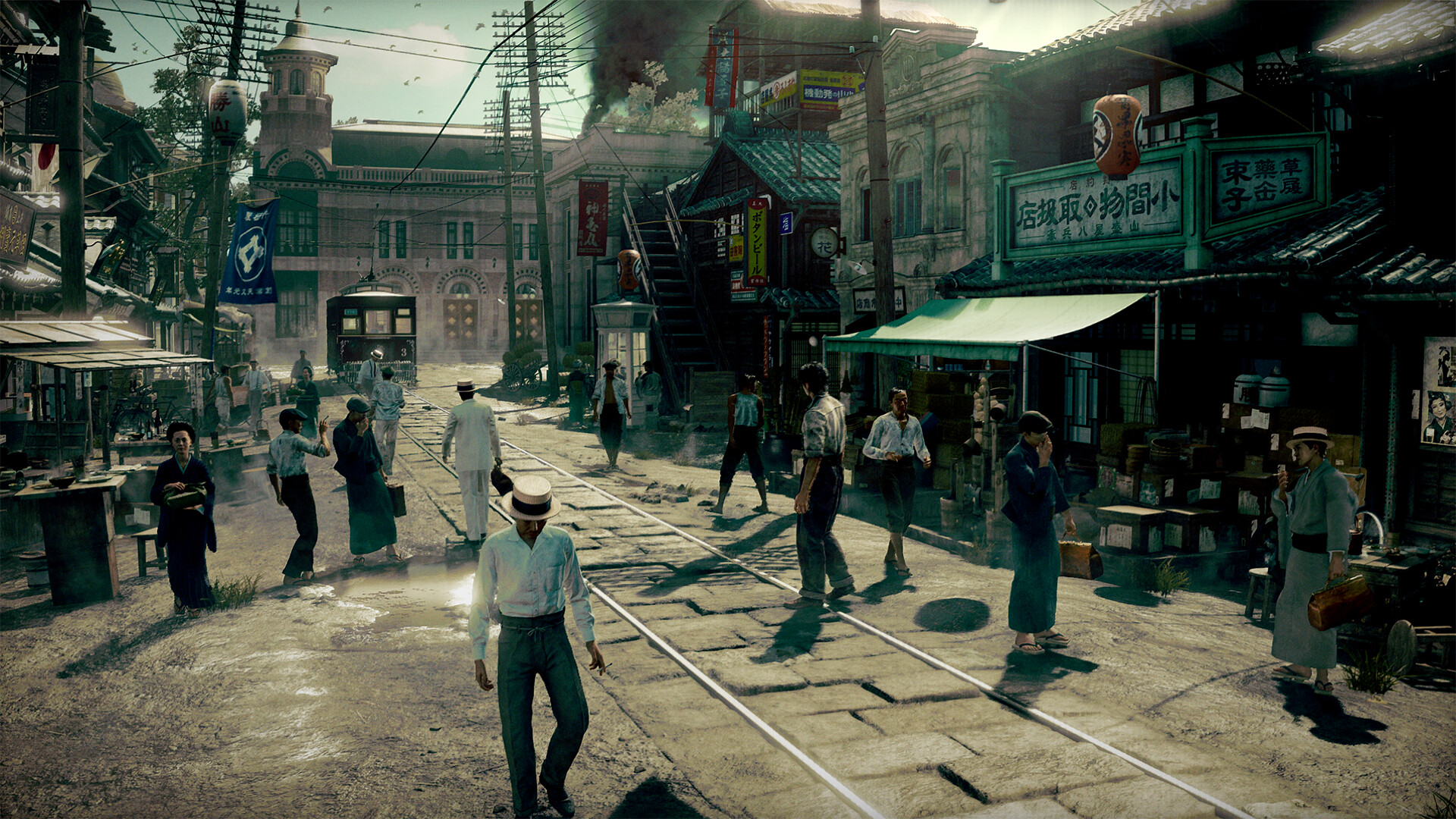 STRANGER THAN HEAVEN screenshot 4