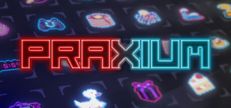 Cover art from Praxium