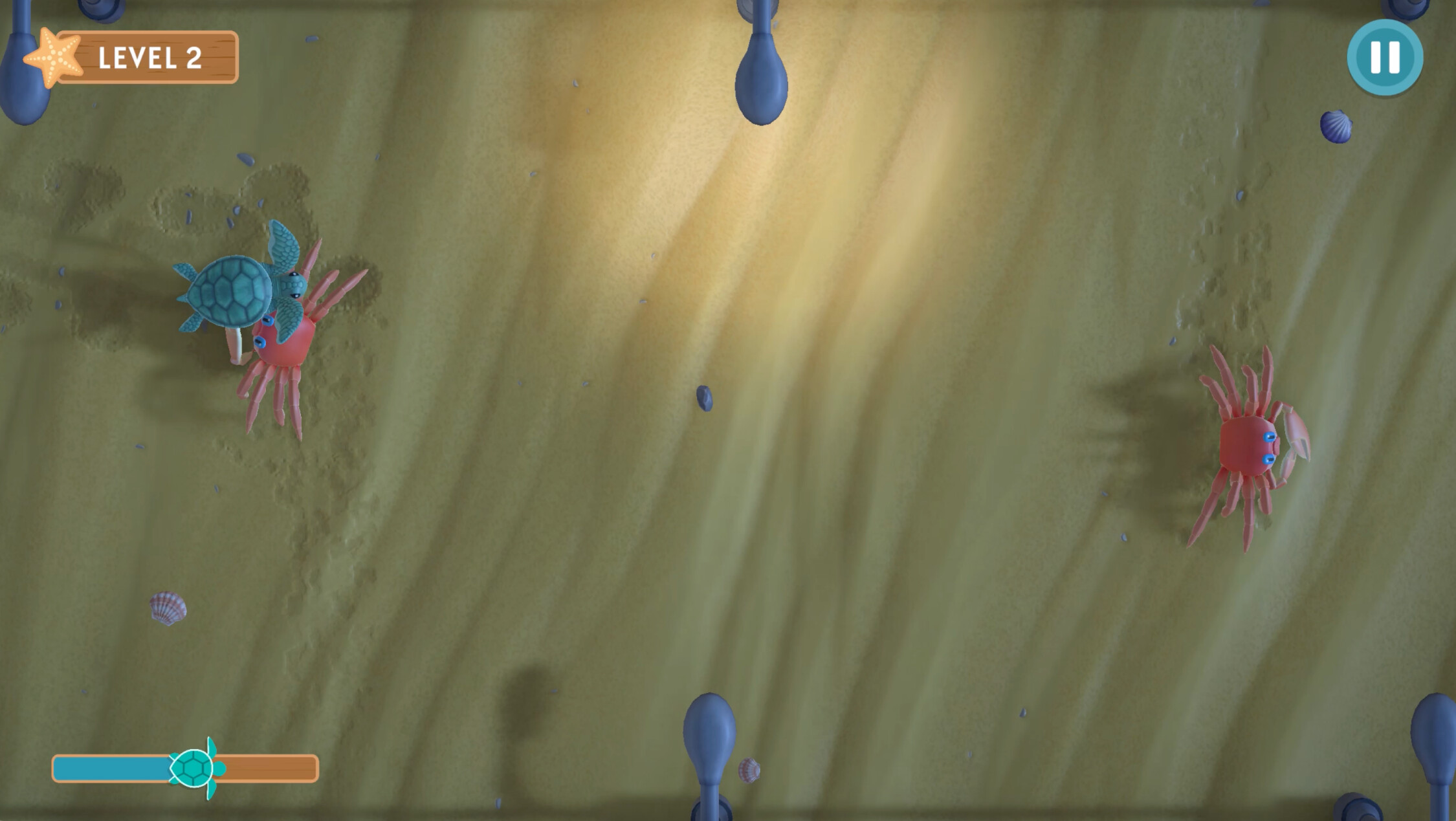 Hatchling Scramble screenshot 2